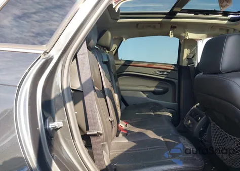 2016 Cadillac Srx Luxury Collection из США, поврежденный, VIN 3GYFNEE37GS570652